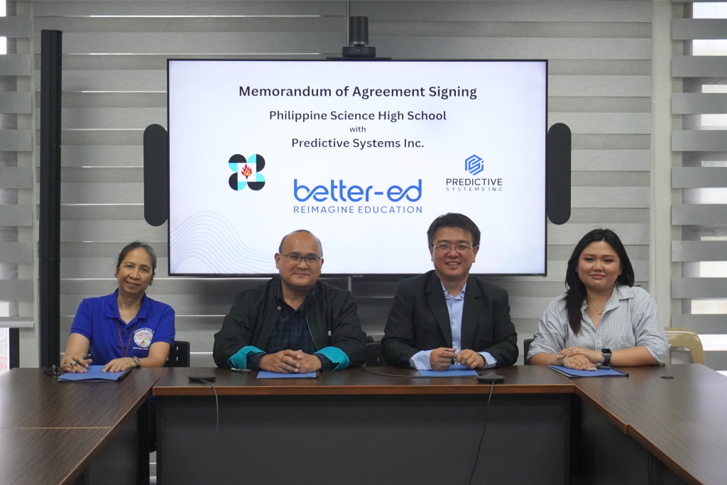 PSHS Main Campus Pilots AI-Powered Oral Assessments with better-ed